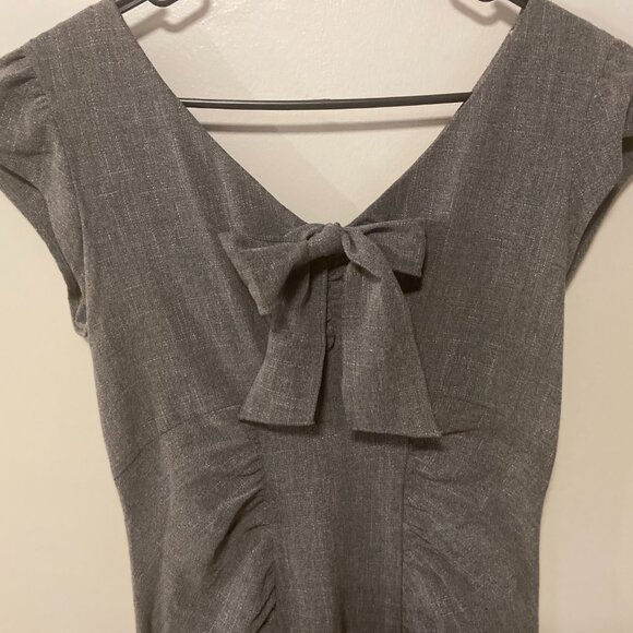 Stop Staring Tweed Grey Sz. M - Picture 2 of 4